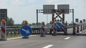 Izmene zbog radova na mostu